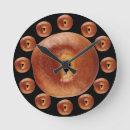 Recherche de bagels horloges Pain