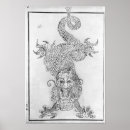 Recherche de dragon japonais posters Gravure