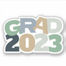 Recherche de school autocollants Diplômé