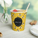 Recherche de baby shower gobelets papier Mother to be