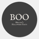 Suche nach halloween party aufkleber Einfach