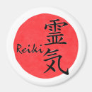 Recherche de alternative magnets Reiki