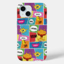 Recherche de pop art iphone coques Bande dessinée