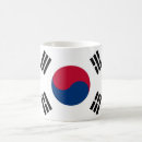 Suche nach südkorea tassen National