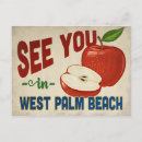 Recherche de palm beach cartes postales Voyage vintage