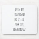 Suche nach freundschaft mousepads Inspirierend