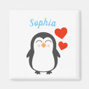 Recherche de de pingouin refrigérateur magnets Nom