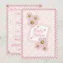 Recherche de damask baby shower invitations Moderne