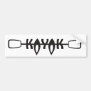 Suche nach kajak autoaufkleber Stoßdämpfer