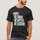 Suche nach der mythos tshirts Legende