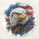Suche nach amerikanischer adler untersetzer Amerikanische flagge