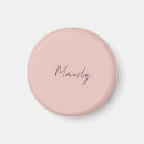 Recherche de police magnets Pour elle