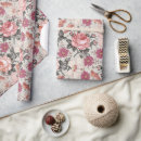 Recherche de flore papier cadeau Moderne