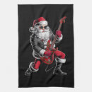 Suche nach gitarrist geschirr tücher Weihnachten