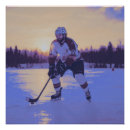 Recherche de hockey canadien posters Patinoire