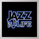 Recherche de jazz posters Vie