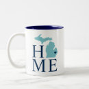 Recherche de city tasses Michigan