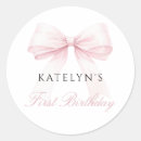 Recherche de anniversaire rose autocollants Baby girl