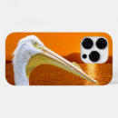 Recherche de pélicans iphone coques Nature