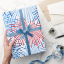 Recherche de patriote papier cadeau Blanc