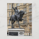 Recherche de roi lion cartes postales Richard