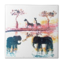 Recherche de giraffe carreaux Afrique