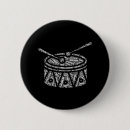 Recherche de drums badges Bande