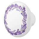 Recherche de lavande boutons et poignées de porte Mobilier