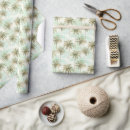 Recherche de palmier papier cadeau Aquarelle