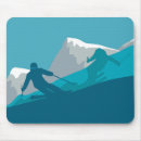 Suche nach skifahrer mousepads Skiläufer