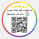 Recherche de commande autocollants Examen 5 étoiles