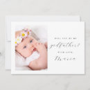 Recherche de le parrain invitations Simple