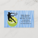 Suche nach tennis visitenkarten Spieler