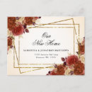 Suche nach zuhause postkarten Umlaufankündigung