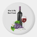 Recherche de bouteille de vin magnets Boisson
