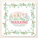 Suche nach mahjong untersetzer Chinoiserie