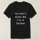 Recherche de thank you tshirts Teacher