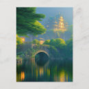 Recherche de mondes imaginaires cartes postales Forêt