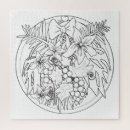 Suche nach zeichnen sie ein puzzle Blume