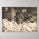 Suche nach winternacht poster Schnee