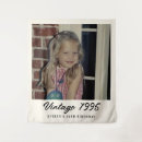 Recherche de fête de naissance photographie Vintage
