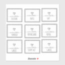 Recherche de armoires autocollants Placard