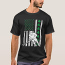 Suche nach irland hockey tshirts Glück