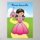 Suche nach prinzessin kinderzimmer poster Rosa