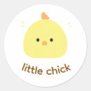 Recherche de poussins autocollants Enfants