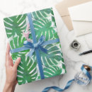 Suche nach hawaii geschenkpapier Blau