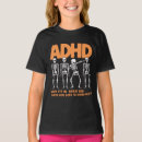 Recherche de adhd tshirts Chemise
