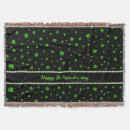 Suche nach klee decken St patricks tag