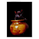Recherche de halloween correspondances cartes Chat