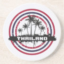 Recherche de thaïlande dessous de verres Travel